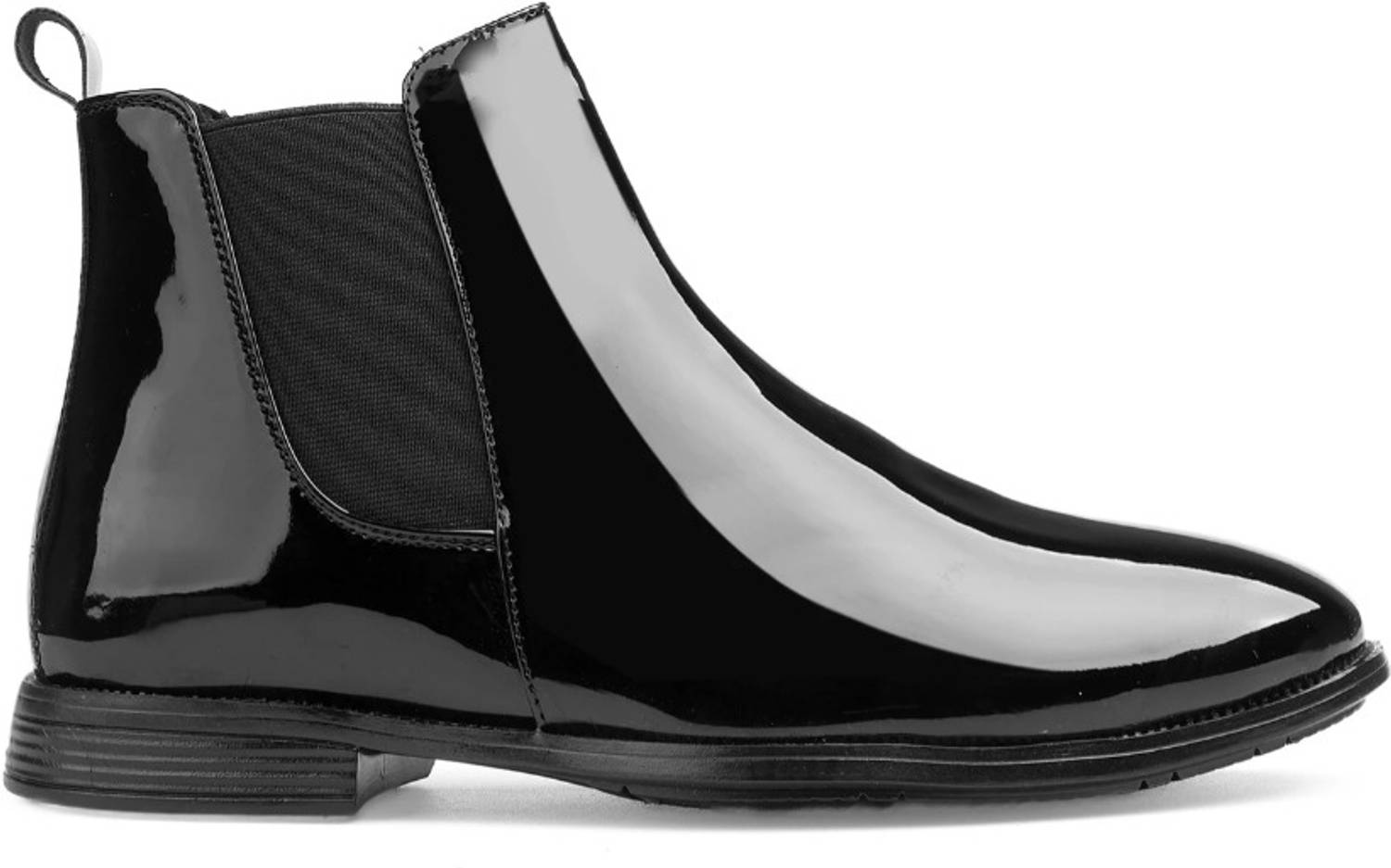BLOMAX Synthetic Leather Chelsea Boots - Image 5