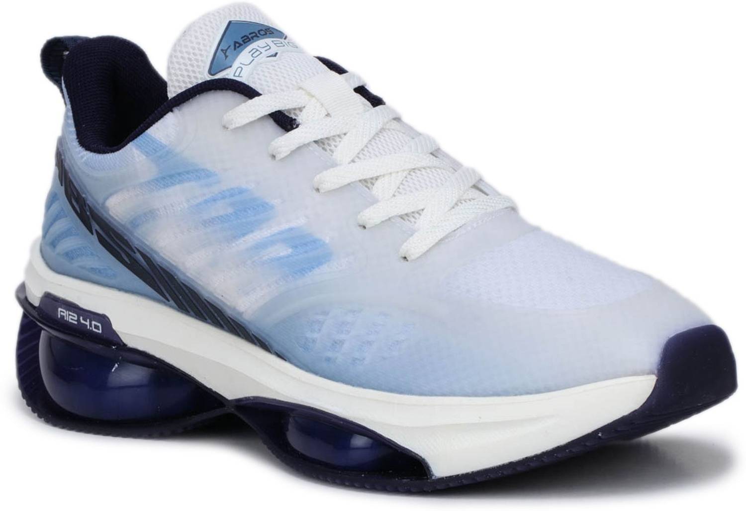 Abros COBALT Running Shoes For Men Blue - Image 3