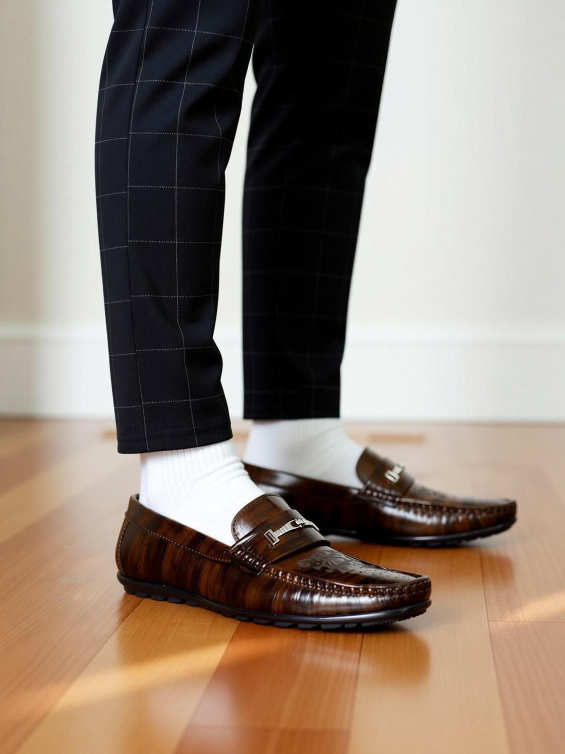 T-Rock Loafers For Men