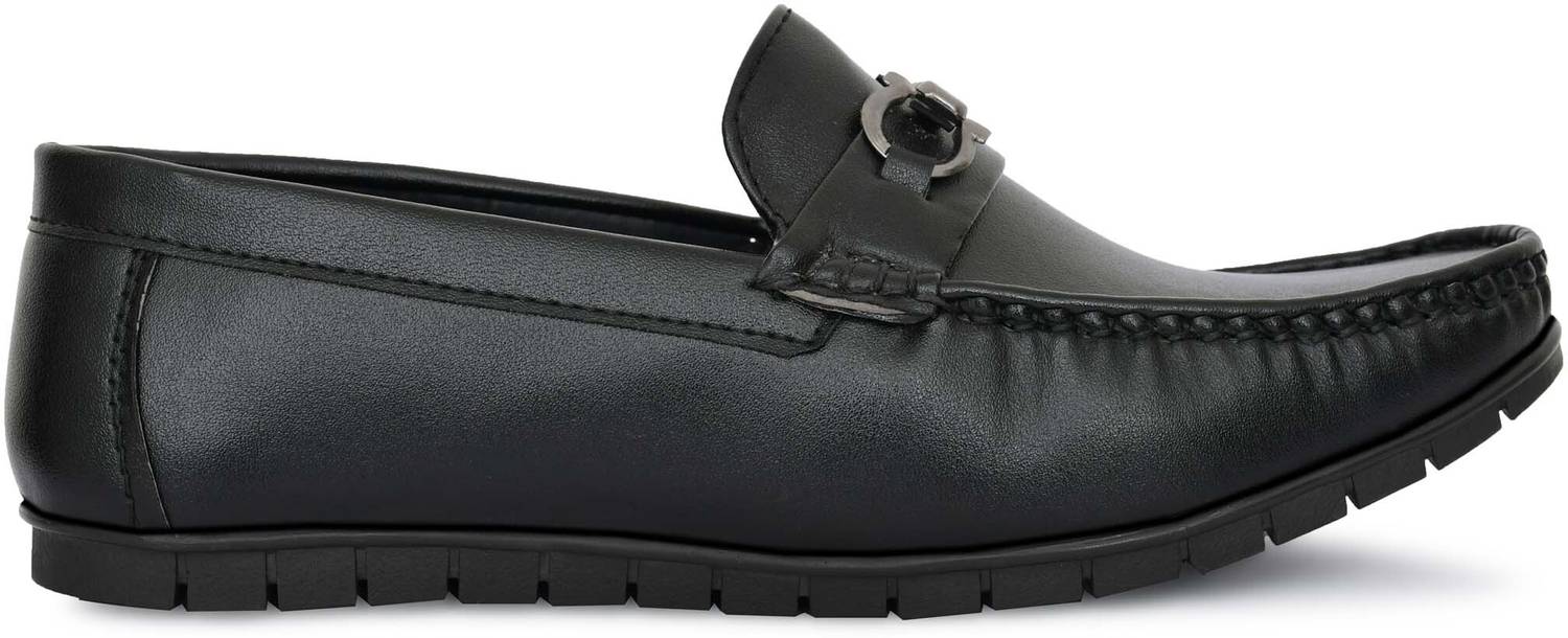 Vask KUS2052_BLACK Men's Loafers - Image 2