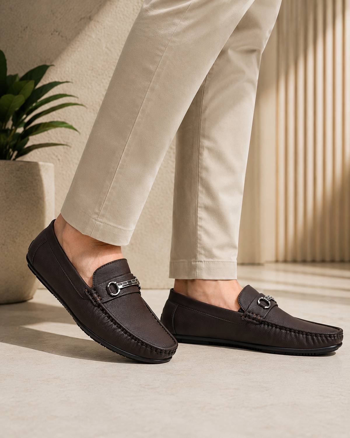 MR.WONKER CASUAL MENS LOAFERS - Image 2