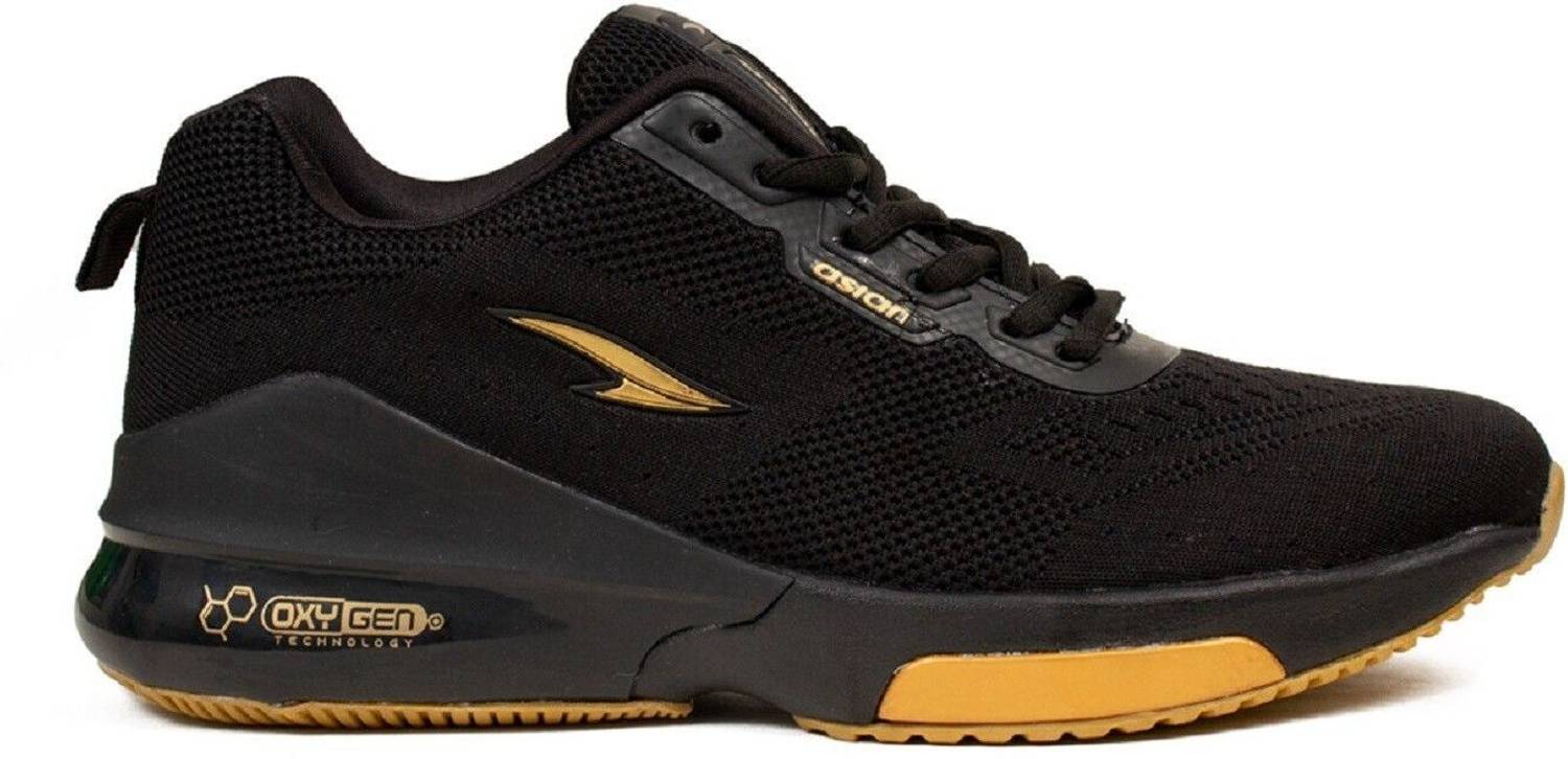 asian Oxygen-01 Men's Casual Running Shoes - Image 5