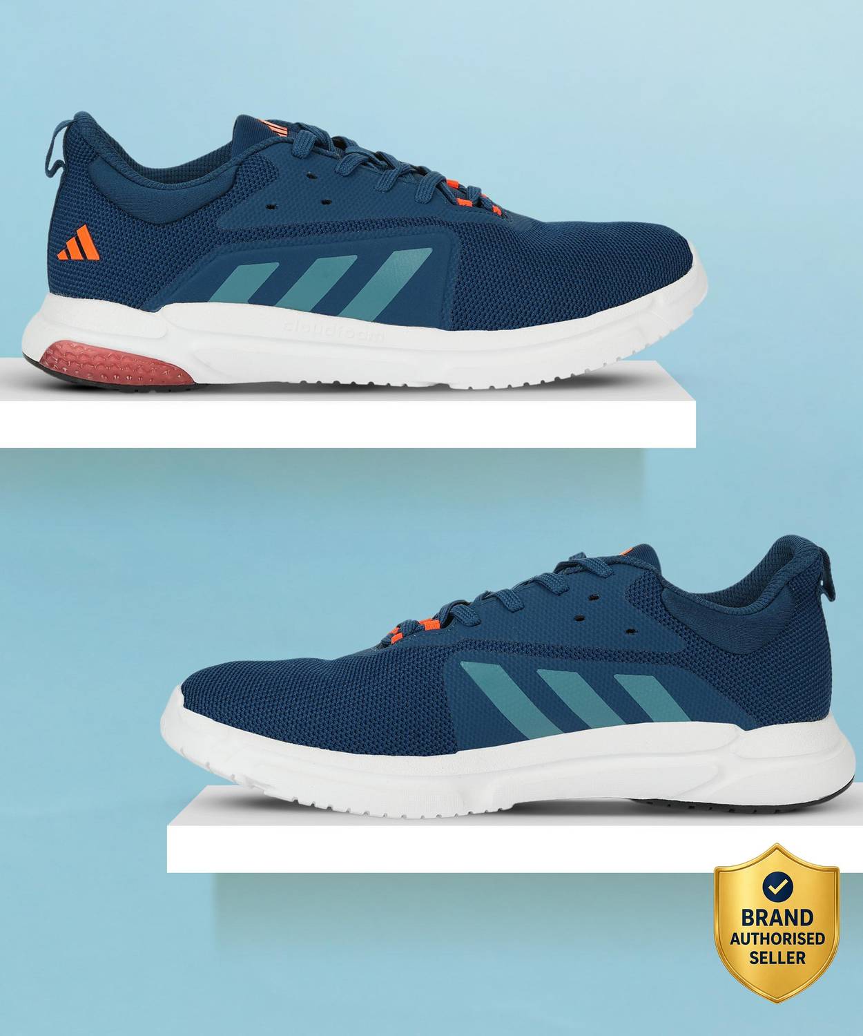 Adidas ZARORX Speed M Running Shoes For Men - Image 1