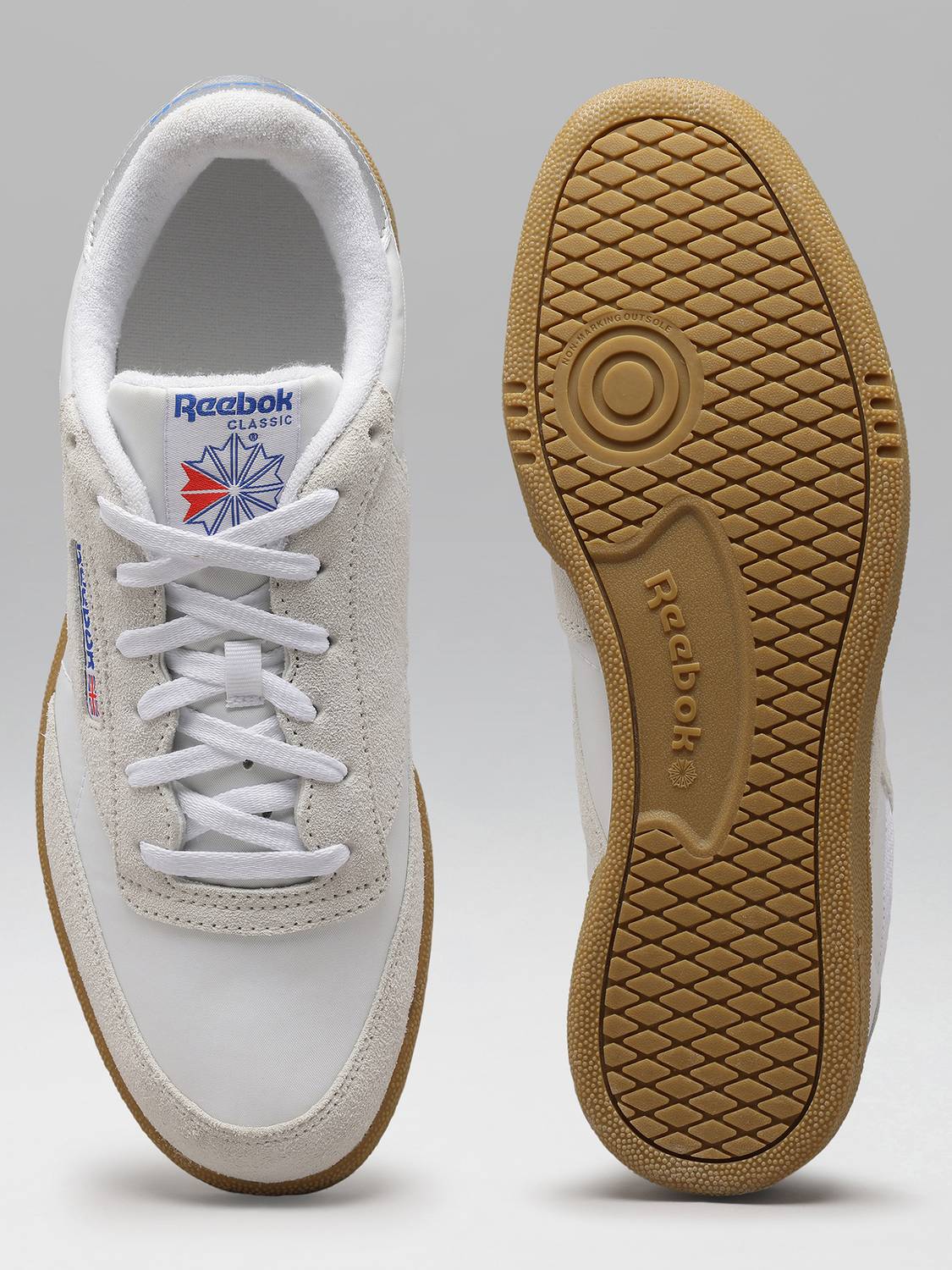 REEBOK CLUB C 85 Men's Sneakers - Image 4