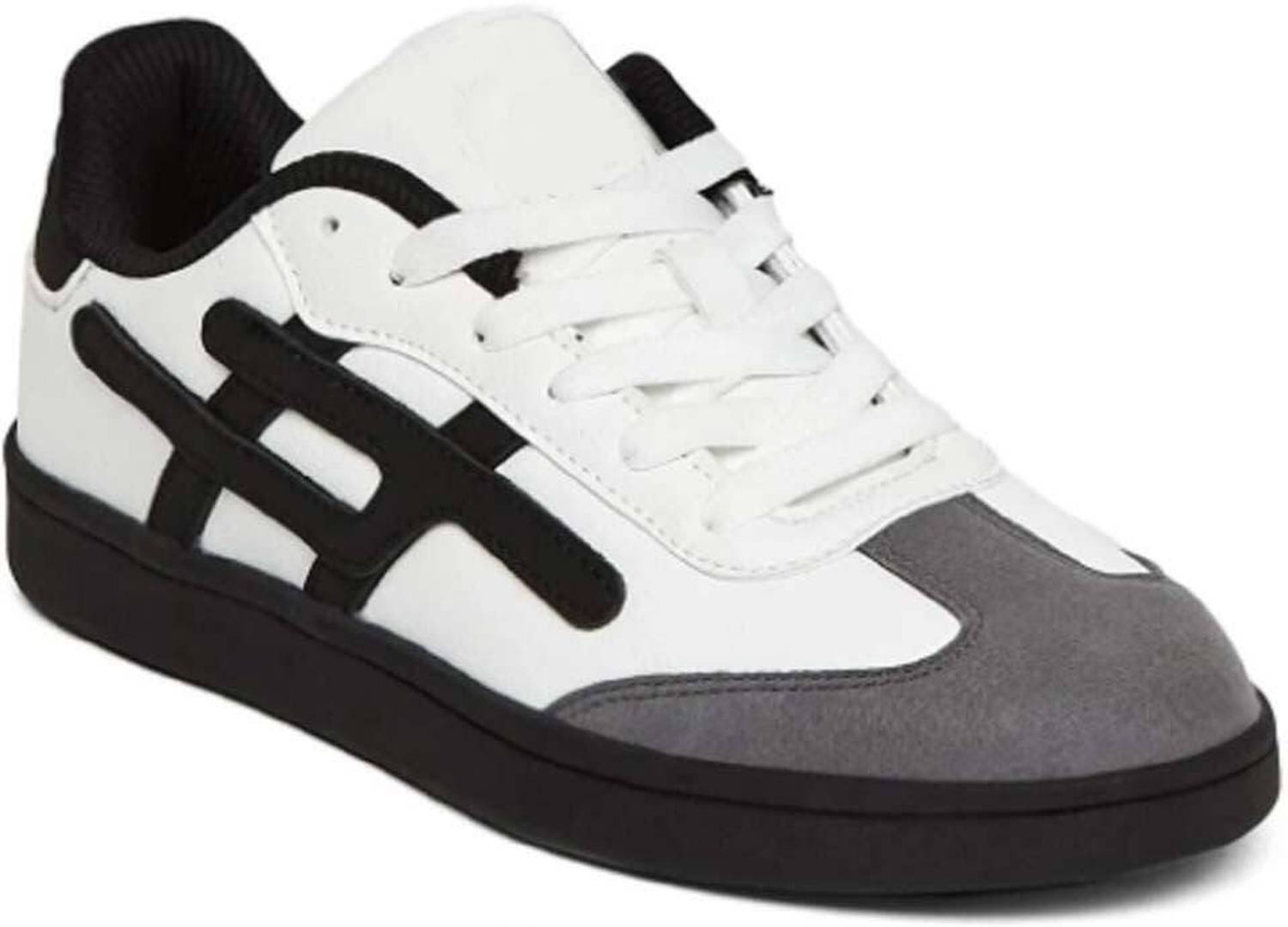 FRENZYHUB Urban Edge Casual Sneakers - Image 4