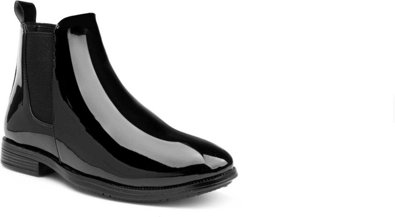 BLOMAX Synthetic Leather Chelsea Boots - Image 4