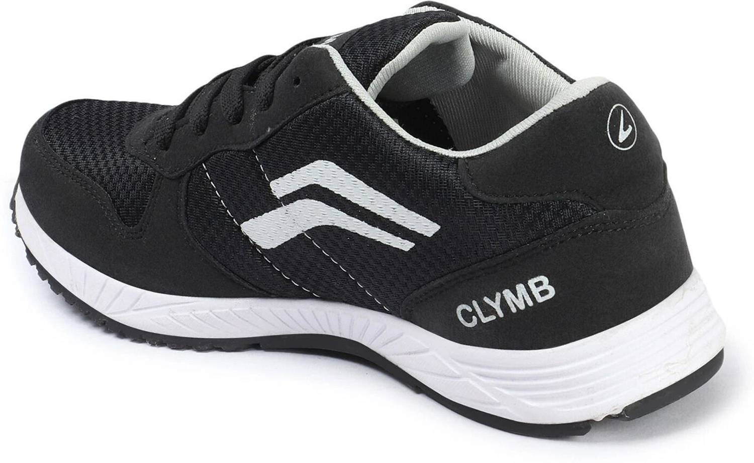 CLYMB Sag-1 Black Men's Shoes - Image 5