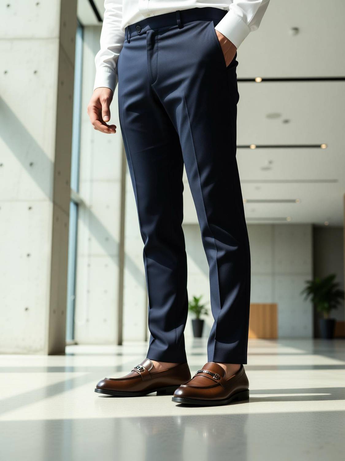 CROCSCO Loafers For Men