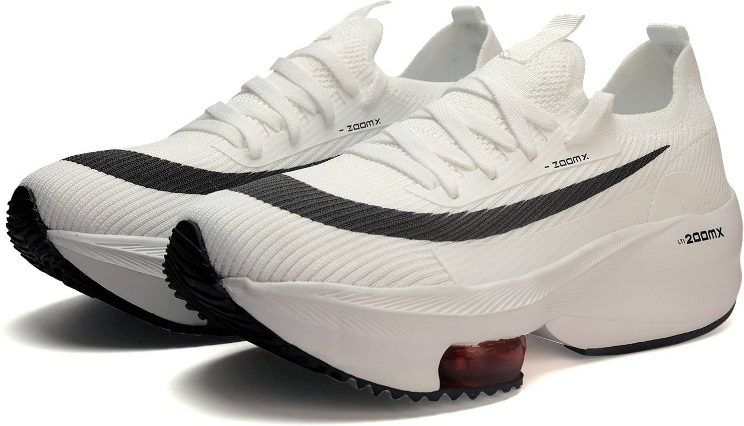 Z Blue Premium Blue Running Sneakers - Image 3