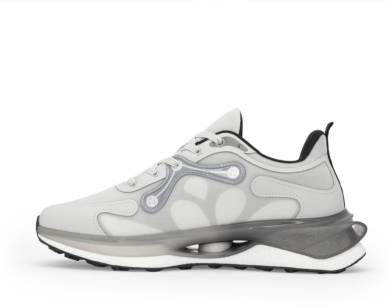 Red Tape Men's Red ETPU Sports Shoes - Image 3