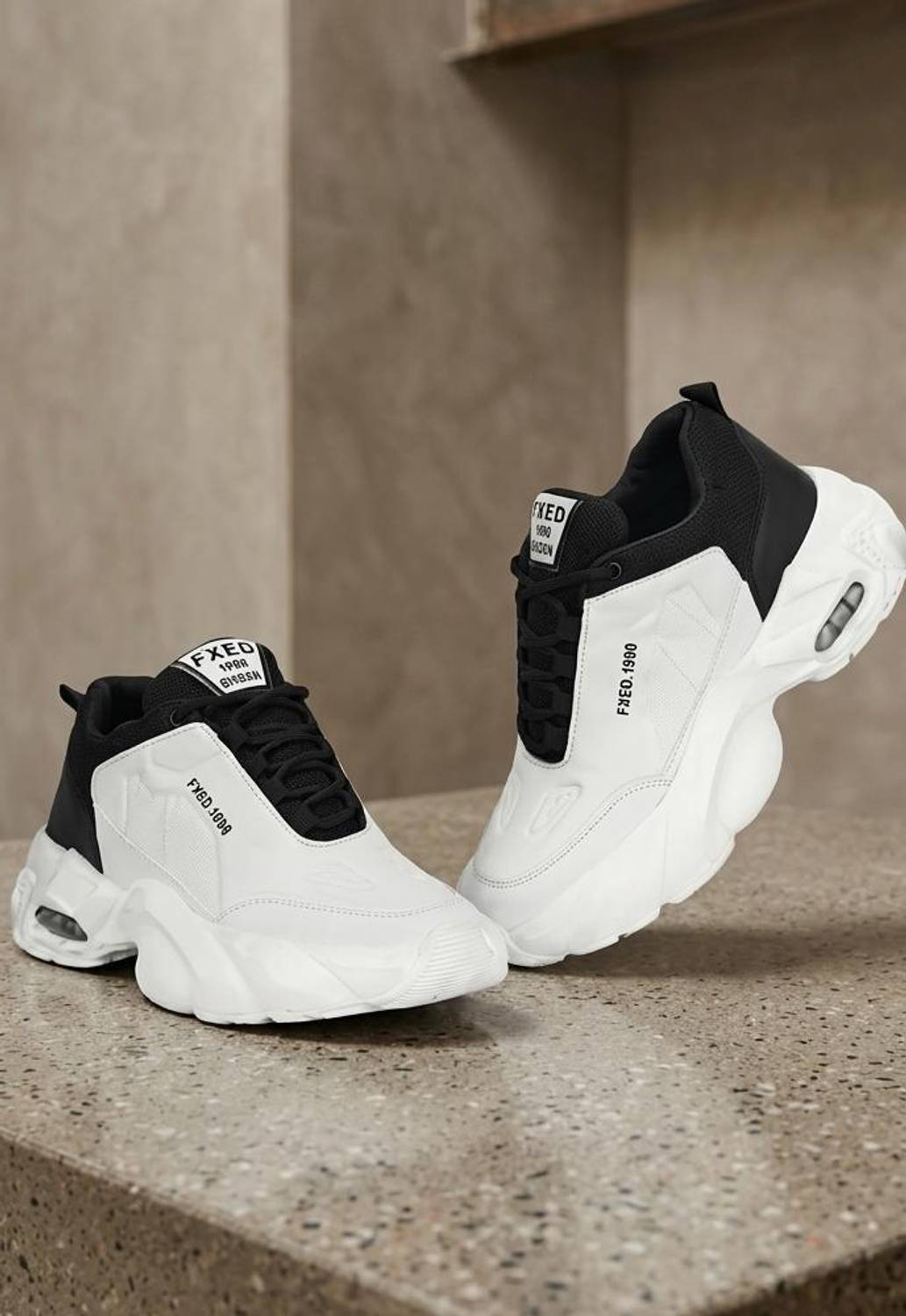 RAVDI Running Shoes For Men - Image 3