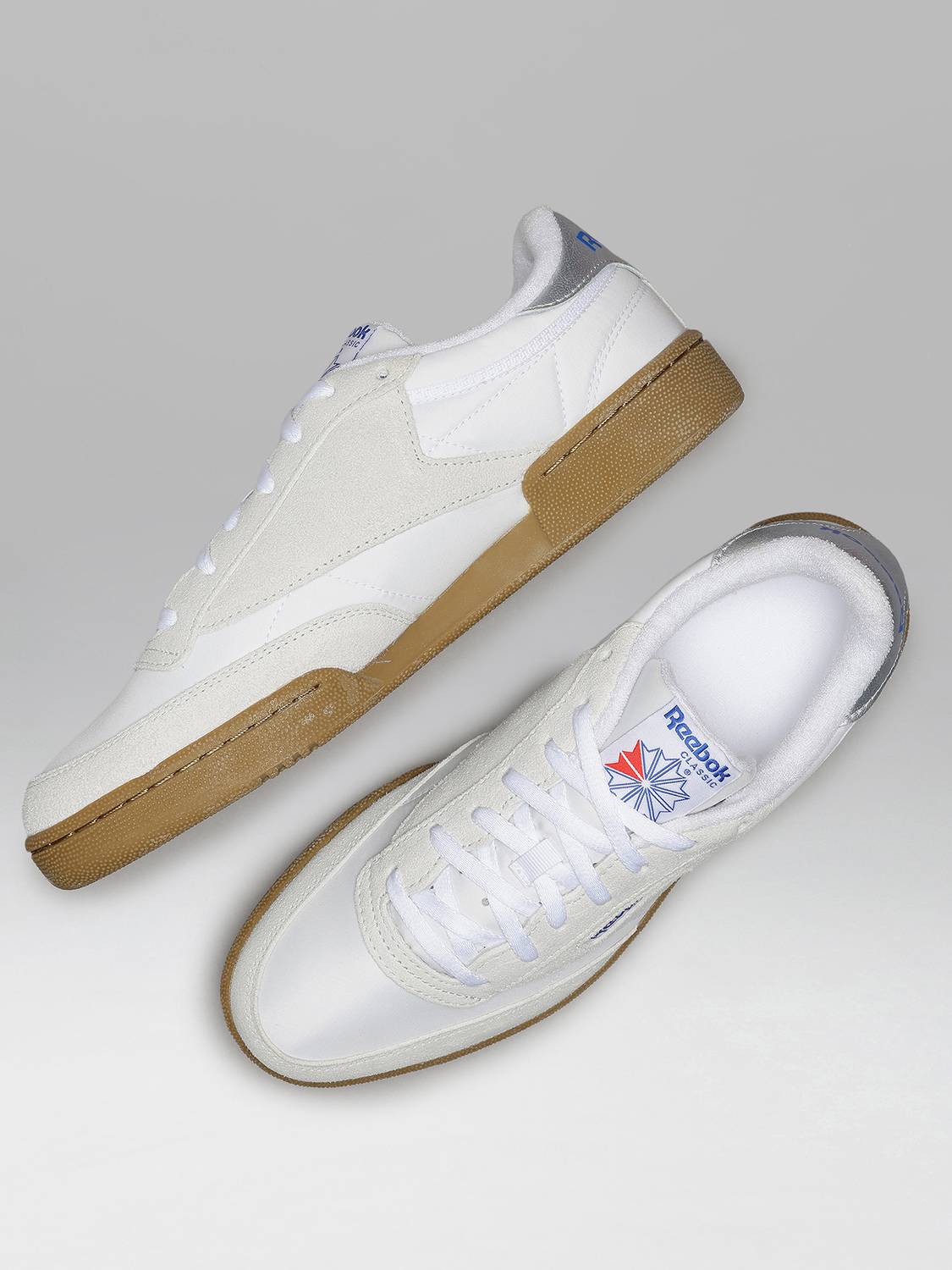 REEBOK CLUB C 85 Men's Sneakers - Image 2