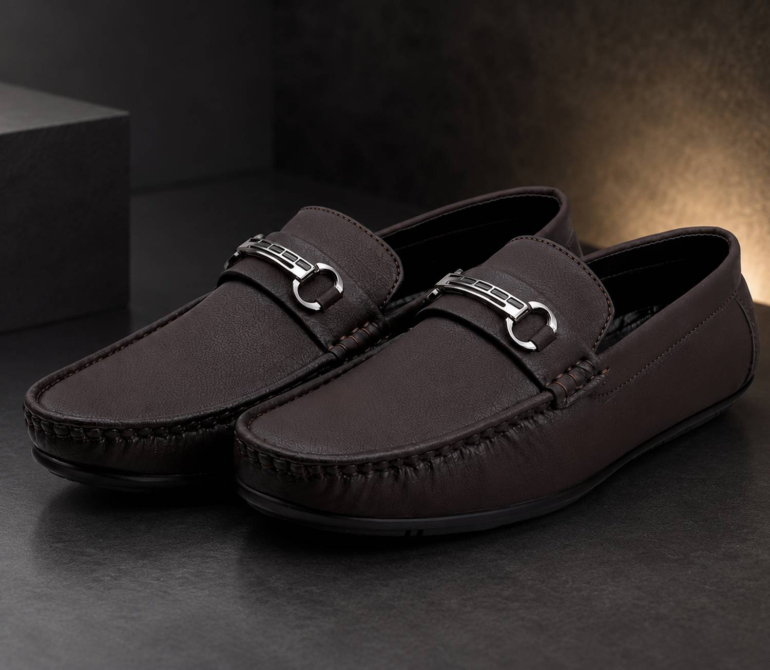MR.WONKER CASUAL MENS LOAFERS - Image 4
