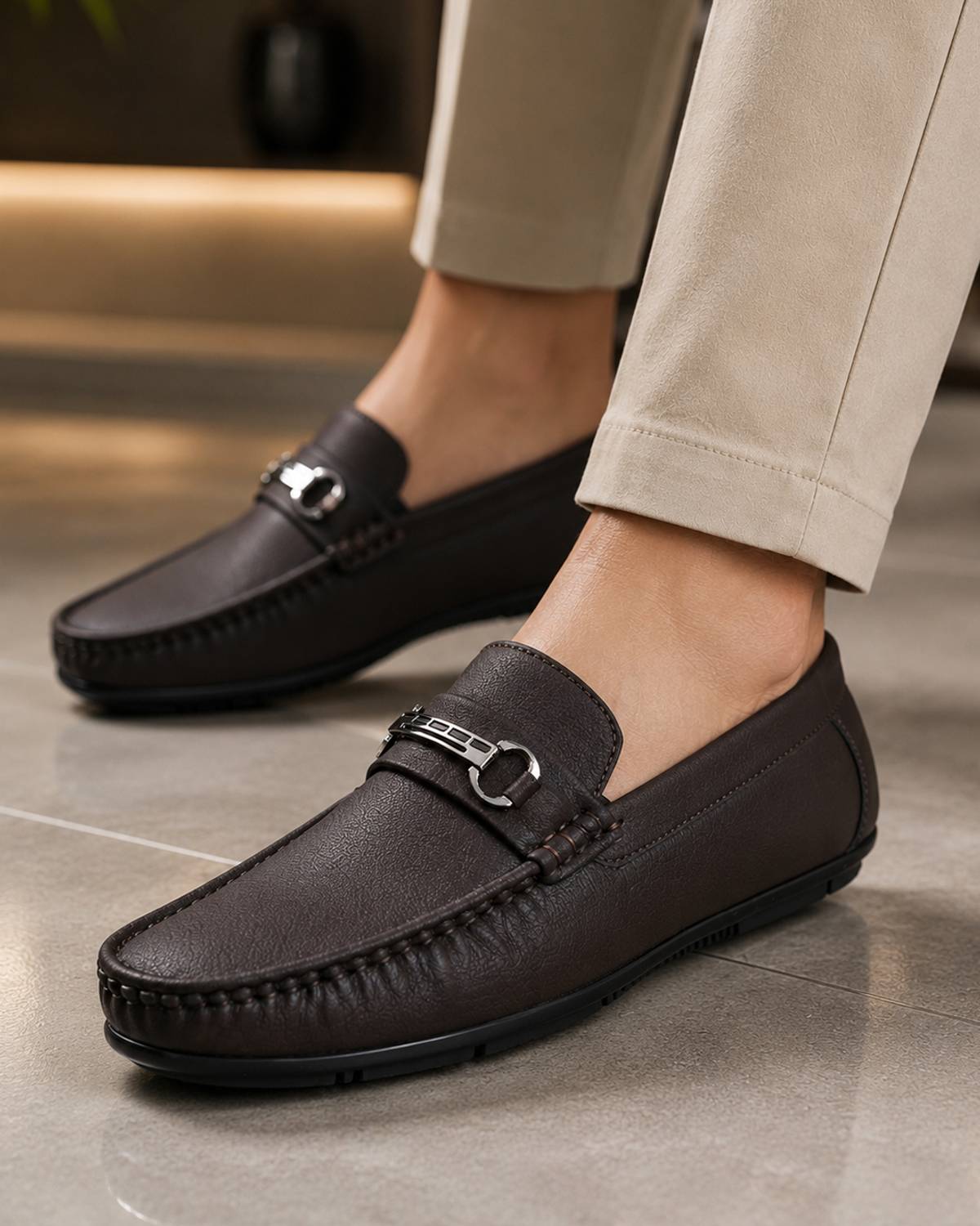 MR.WONKER CASUAL MENS LOAFERS - Image 1