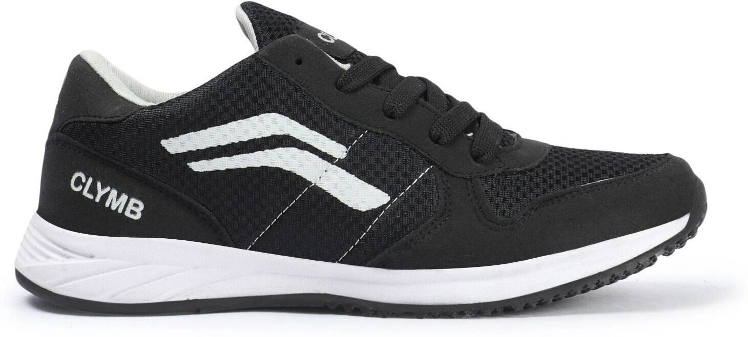 CLYMB Sag-1 Black Men's Shoes - Image 4