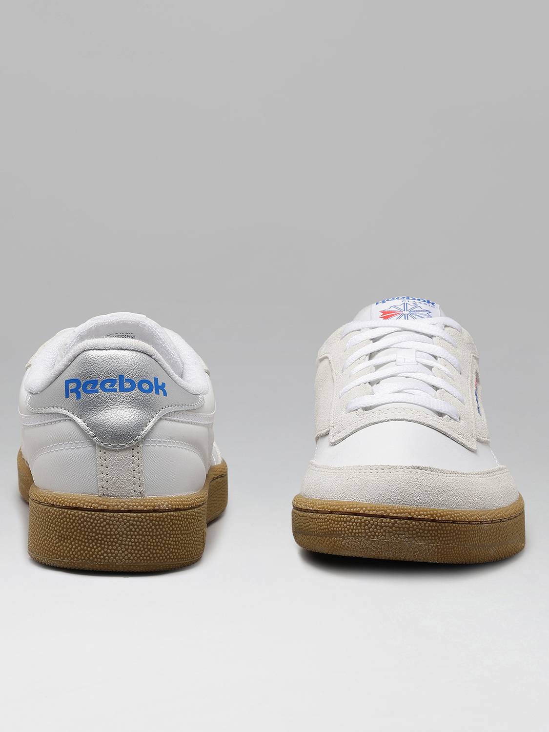 REEBOK CLUB C 85 Men's Sneakers - Image 5
