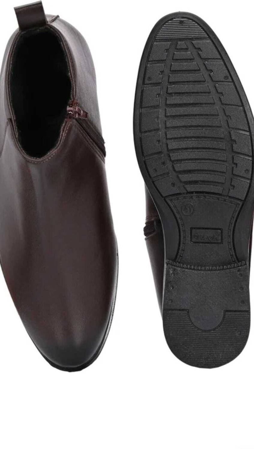 biloni Chelsea Zip Boots For Men - Image 2