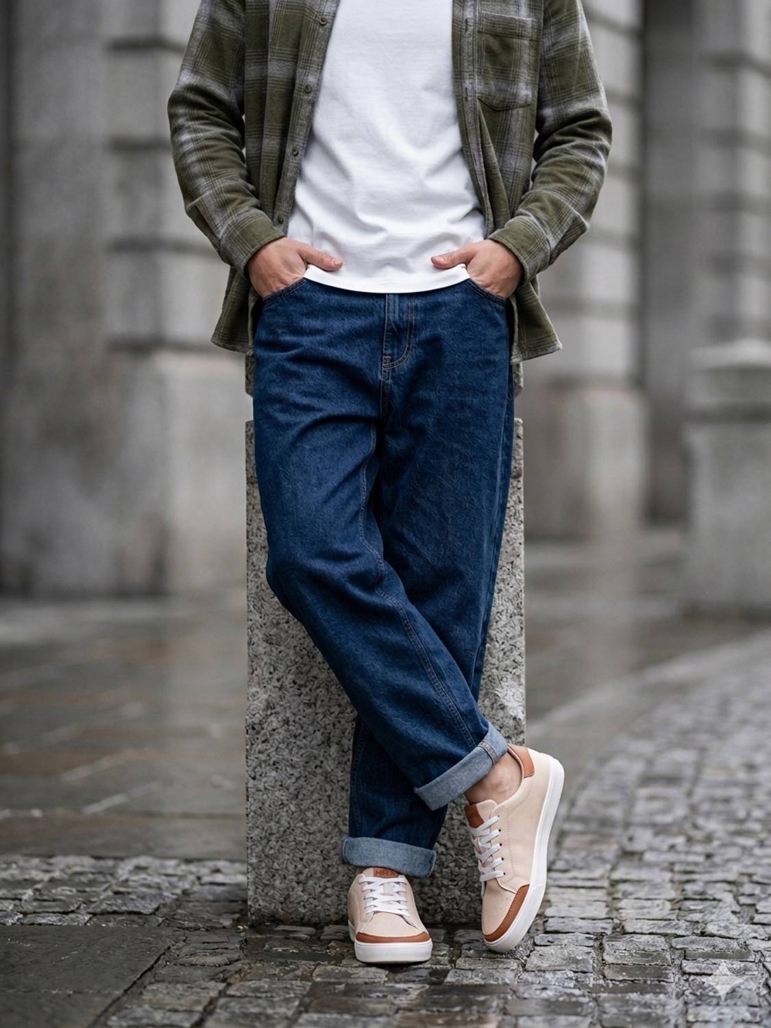 HRX by Hrithik Roshan 118 19 Men's Sneakers - Image 2