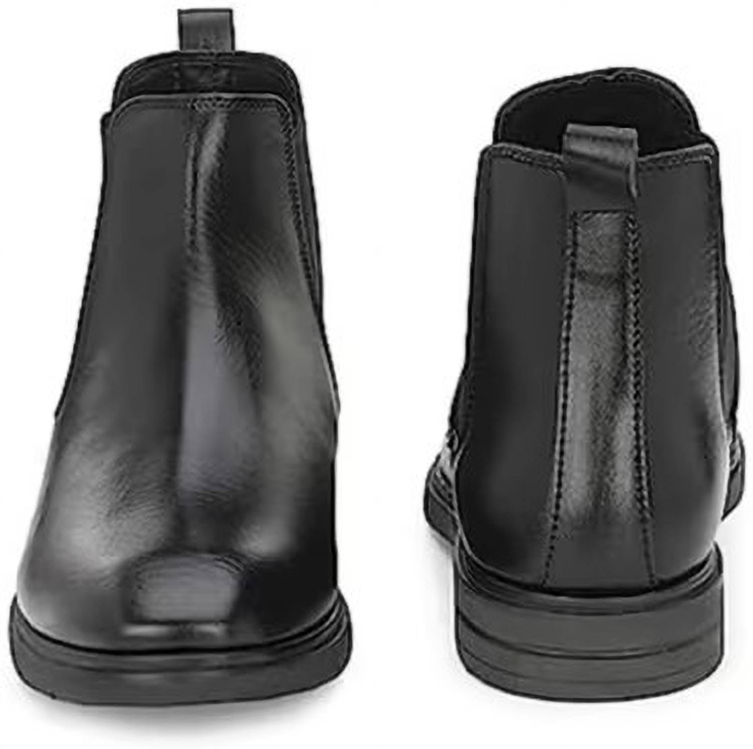 KRITON Boots For Men KRT2542 - Image 4
