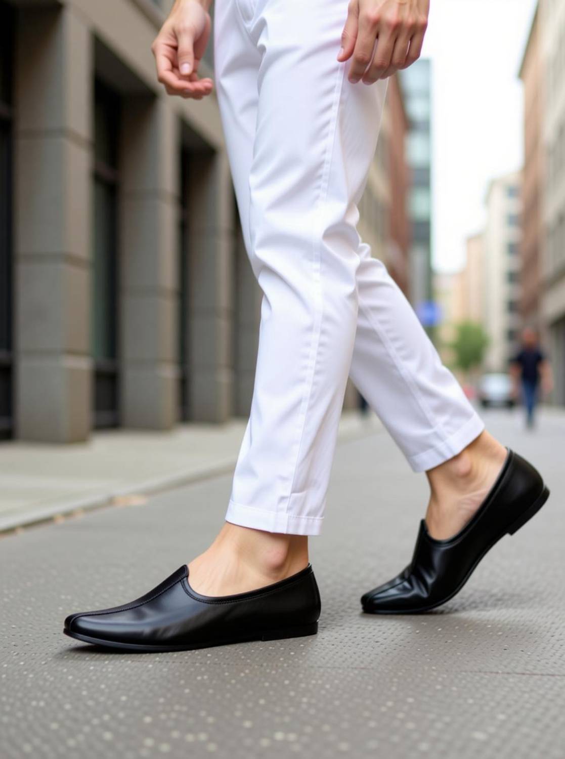JAIPUR DIVINECRAFT Slip On For Men