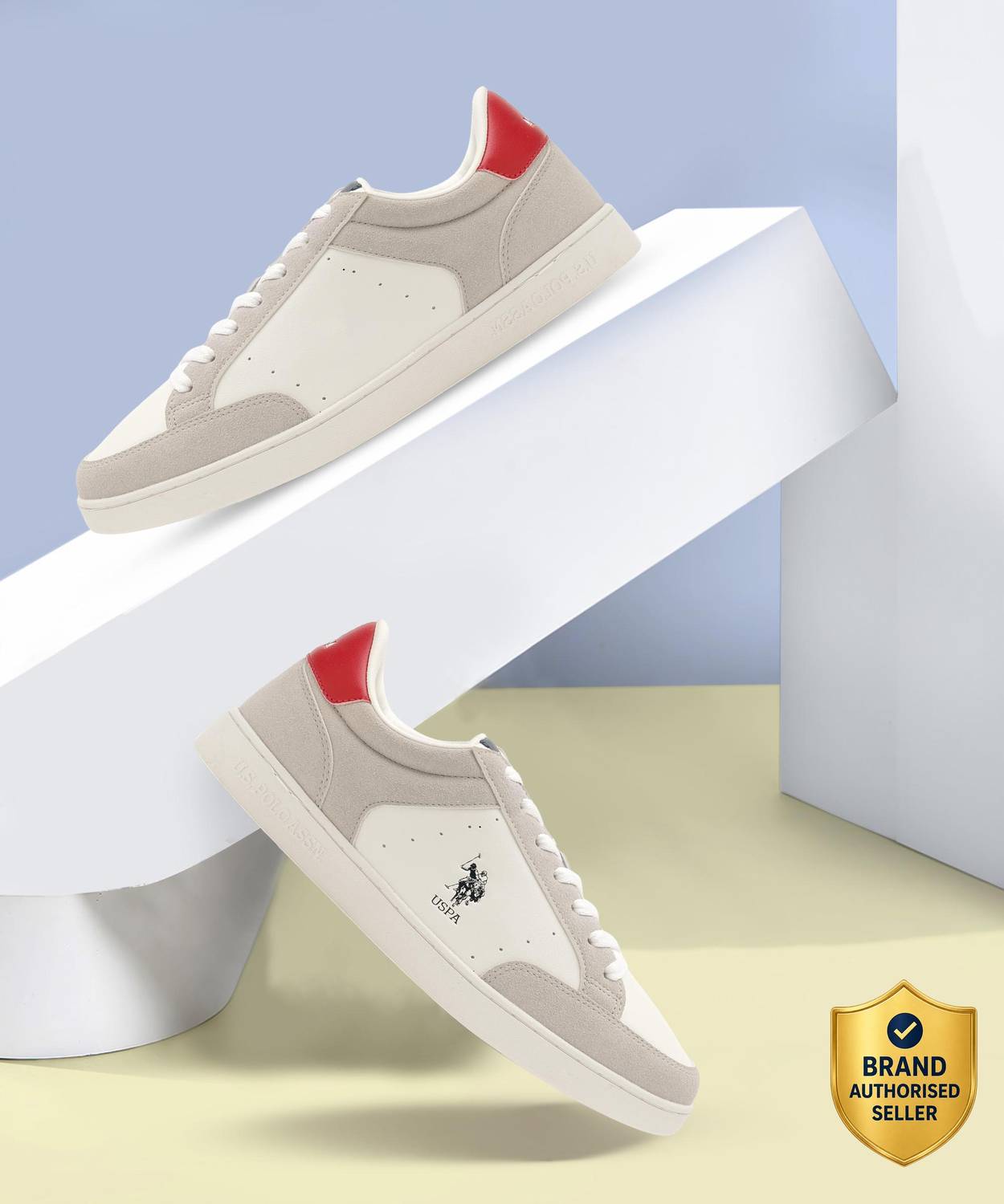 U.S. POLO ASSN. LIOTTO 2.0 Sneakers for Men