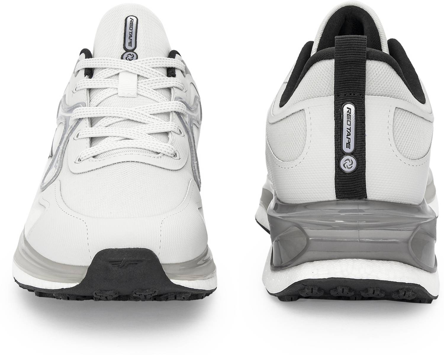 Red Tape Men's Red ETPU Sports Shoes - Image 4