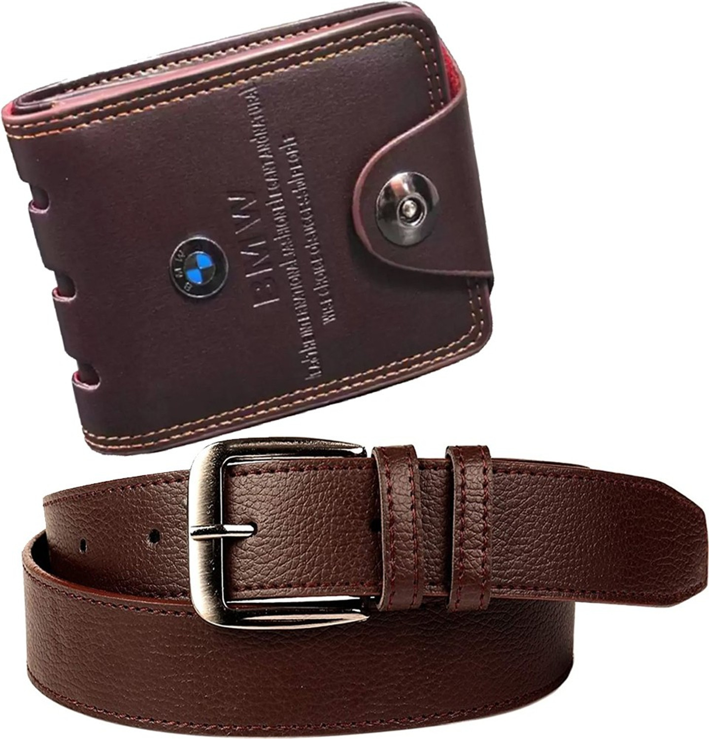 Kiggo Wallet & Belt Combo
