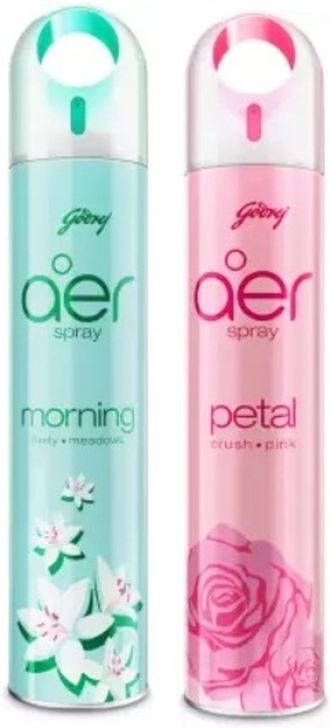 Godrej Morning, Petel Spray