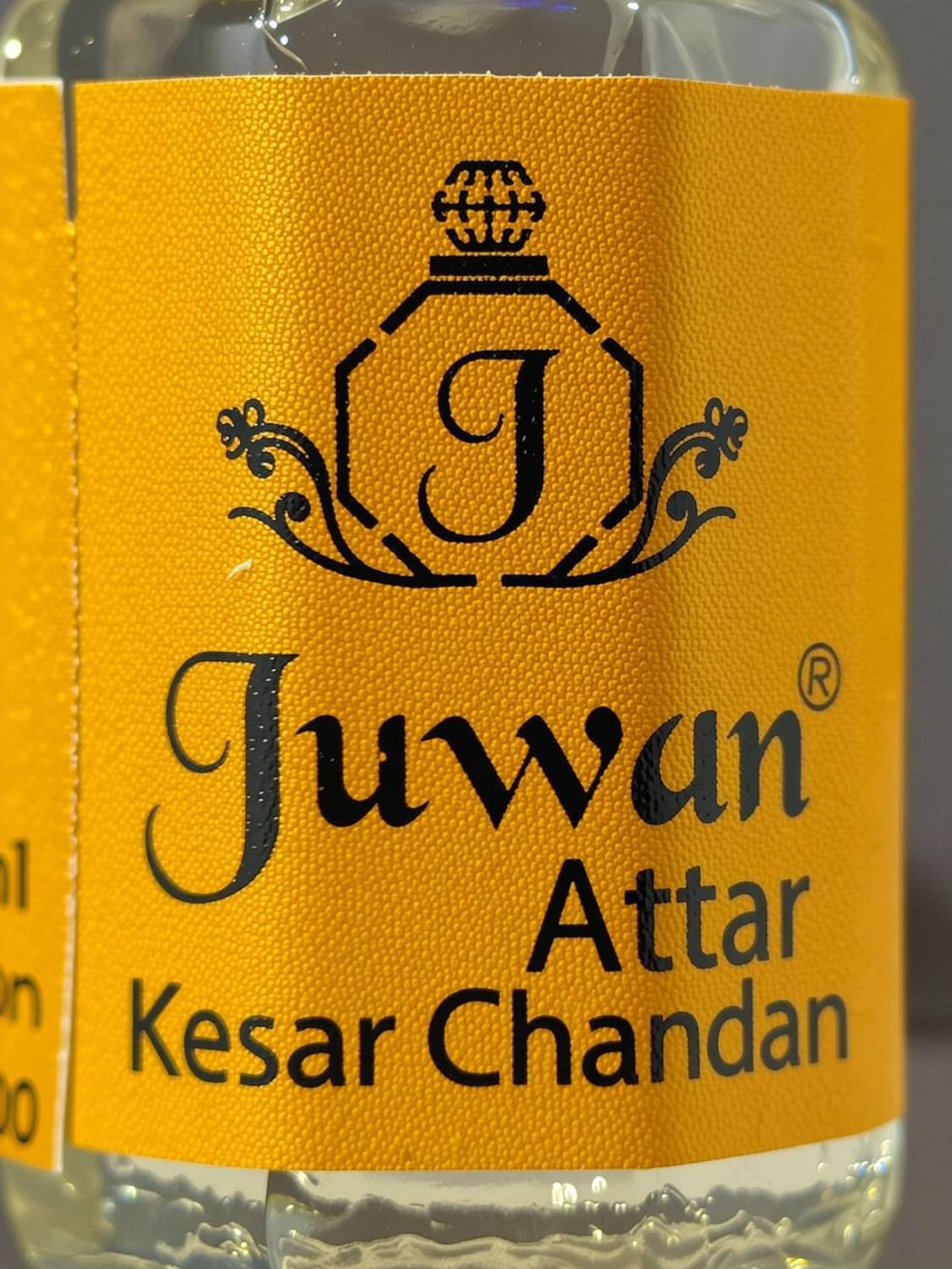 Juwan Kesar Chandan Roll on Attar for Men 6 ml x 2 - Image 2