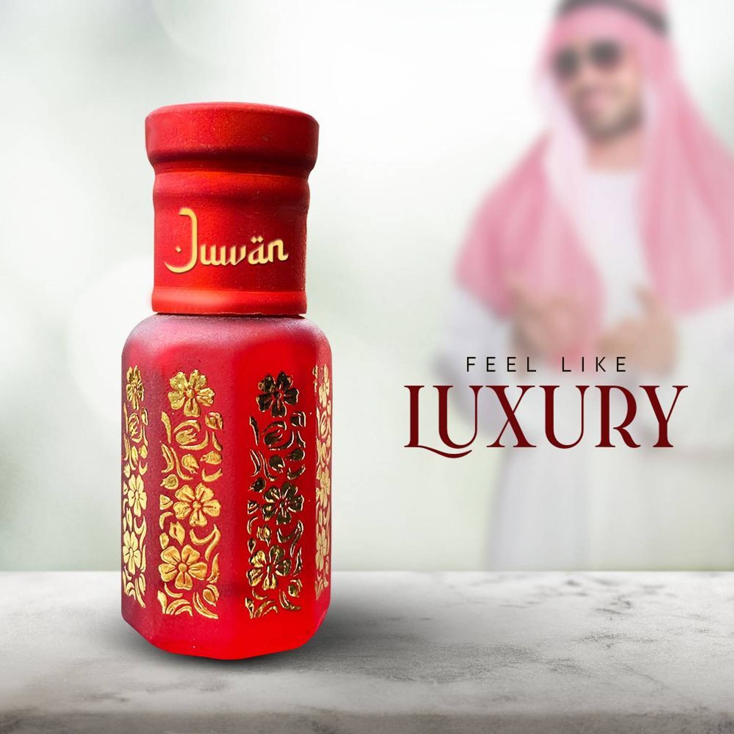 Juwan Musk Shifa Roll on Attar 6 ml - Image 4