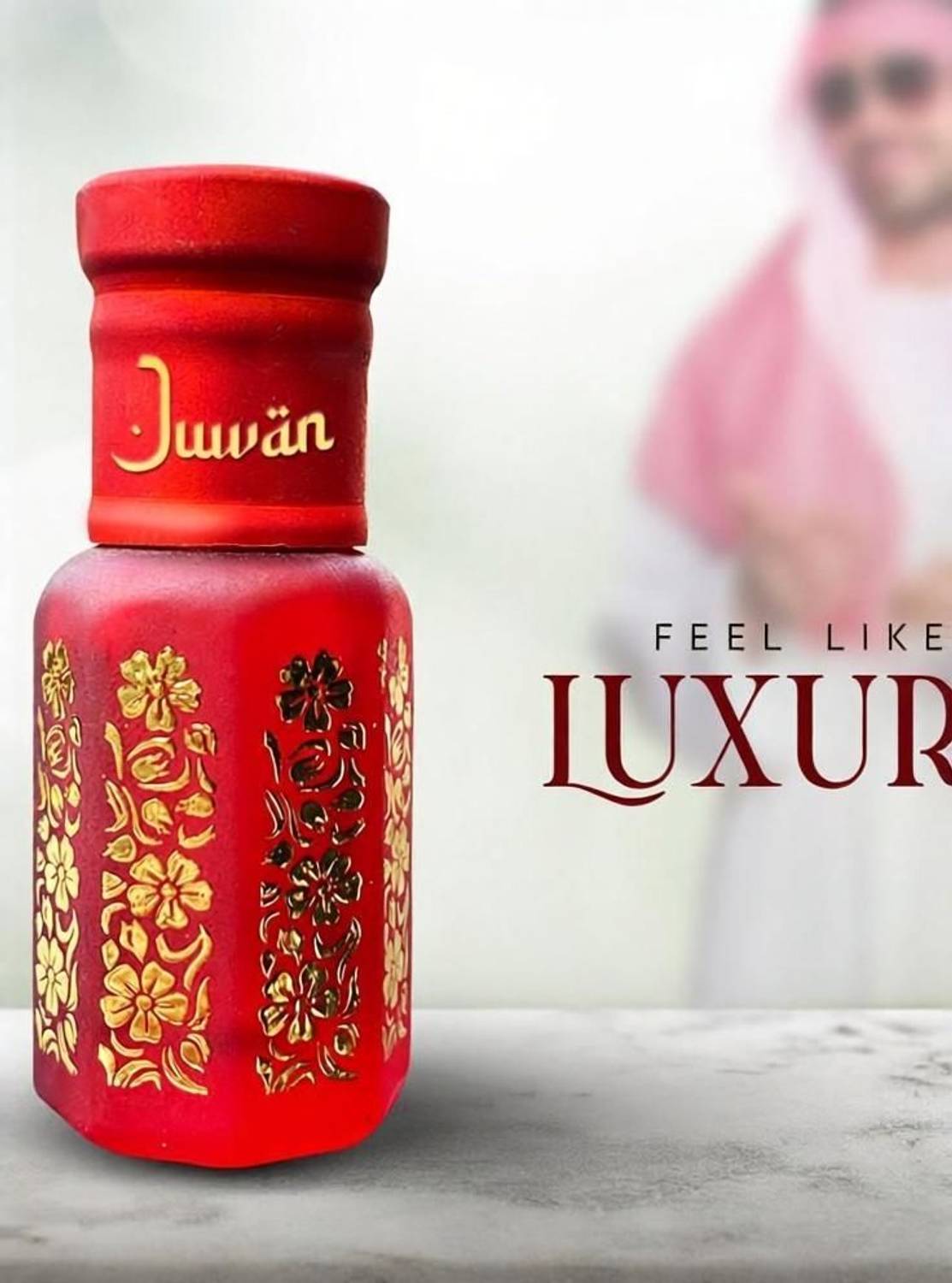 Juwan Musk Shifa Roll on Attar 6 ml - Image 3