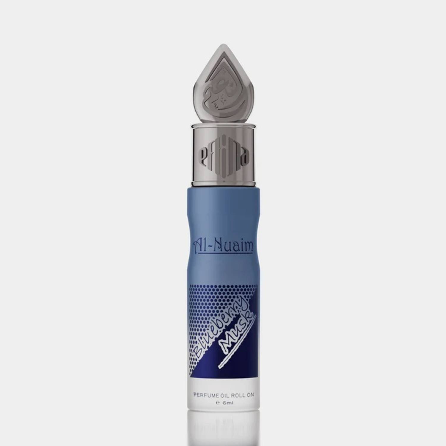 AI nuaim Blue Berry Musk Floral Attar - Image 3
