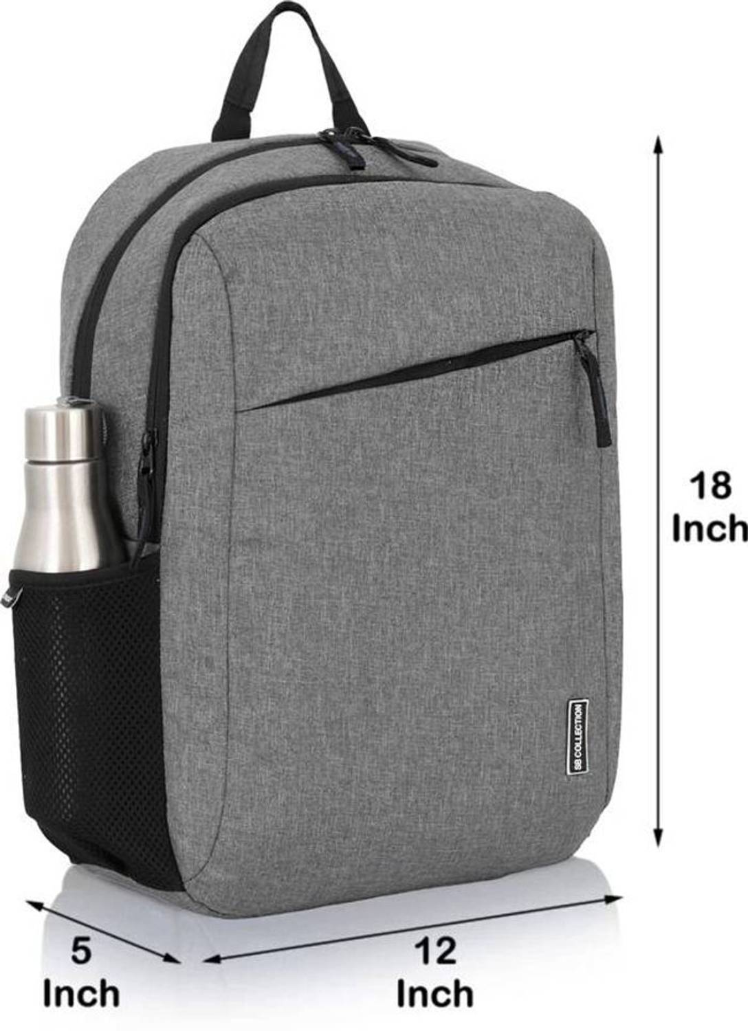 SBCOLLECTION 30L Waterproof Laptop Backpack Pack of 30 - Image 5