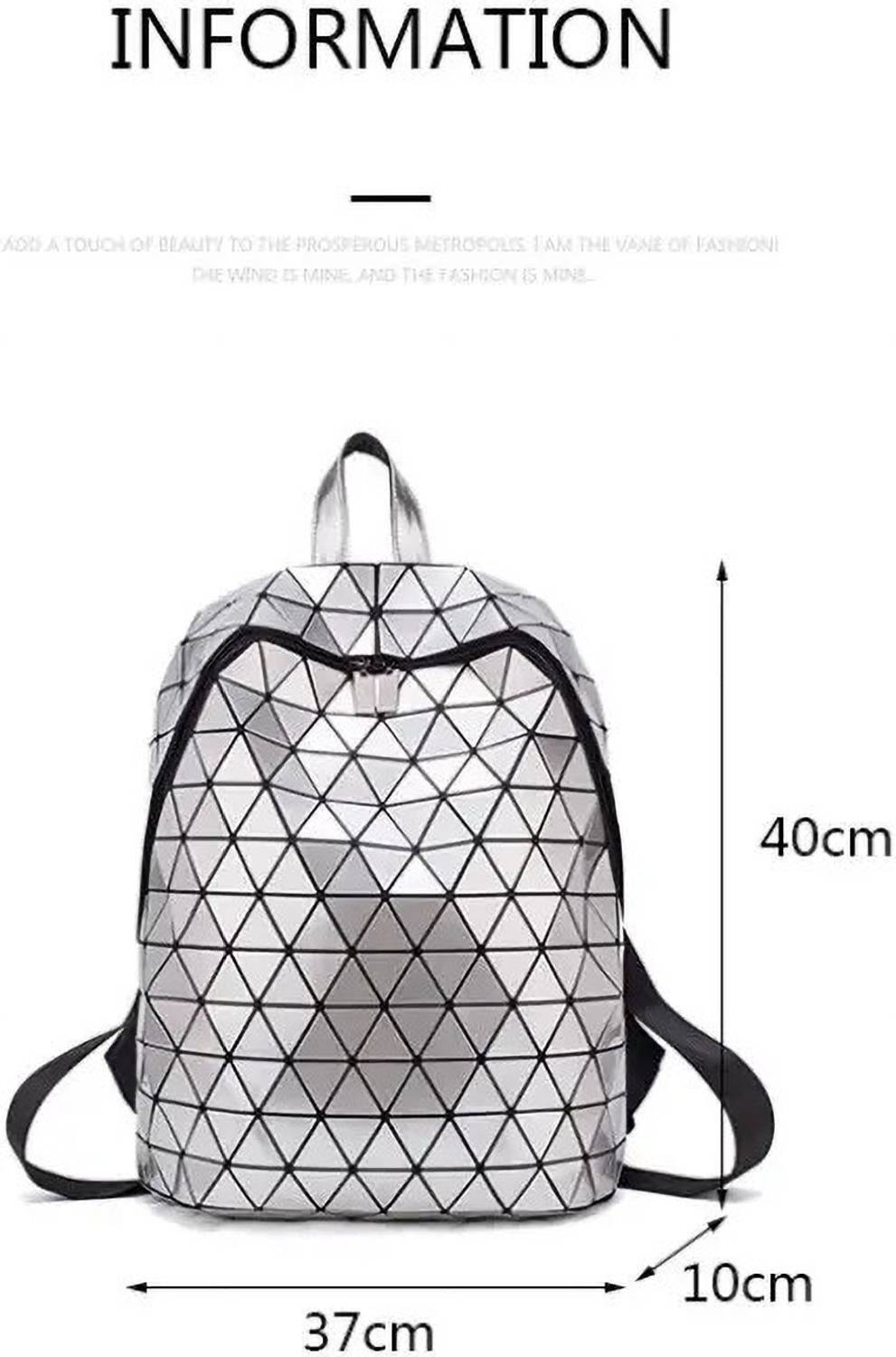 Batcat Geometric Sliver Backpack 20L - Image 4