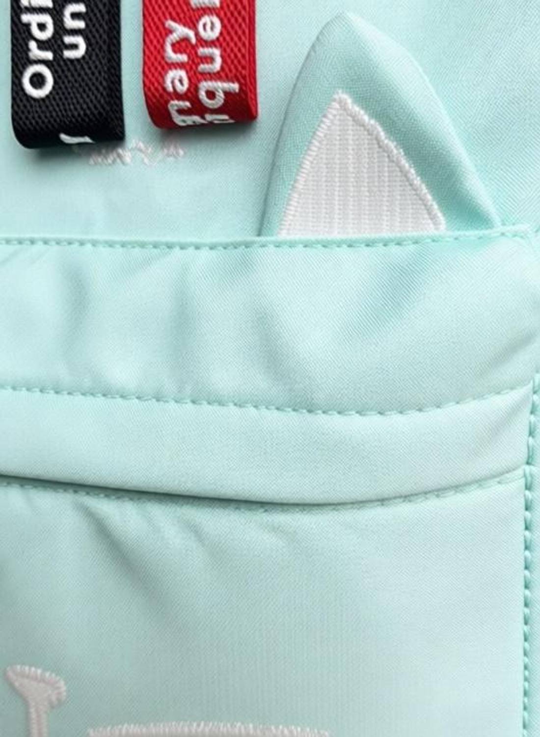 PAL GREEN MEOW 15L Backpack - Image 3