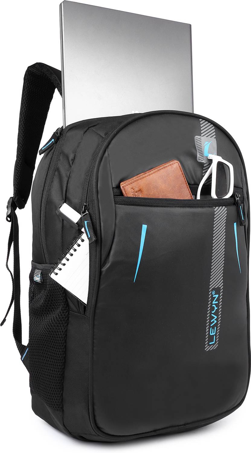 LEWYN 40L Waterproof Laptop Backpack - Image 5