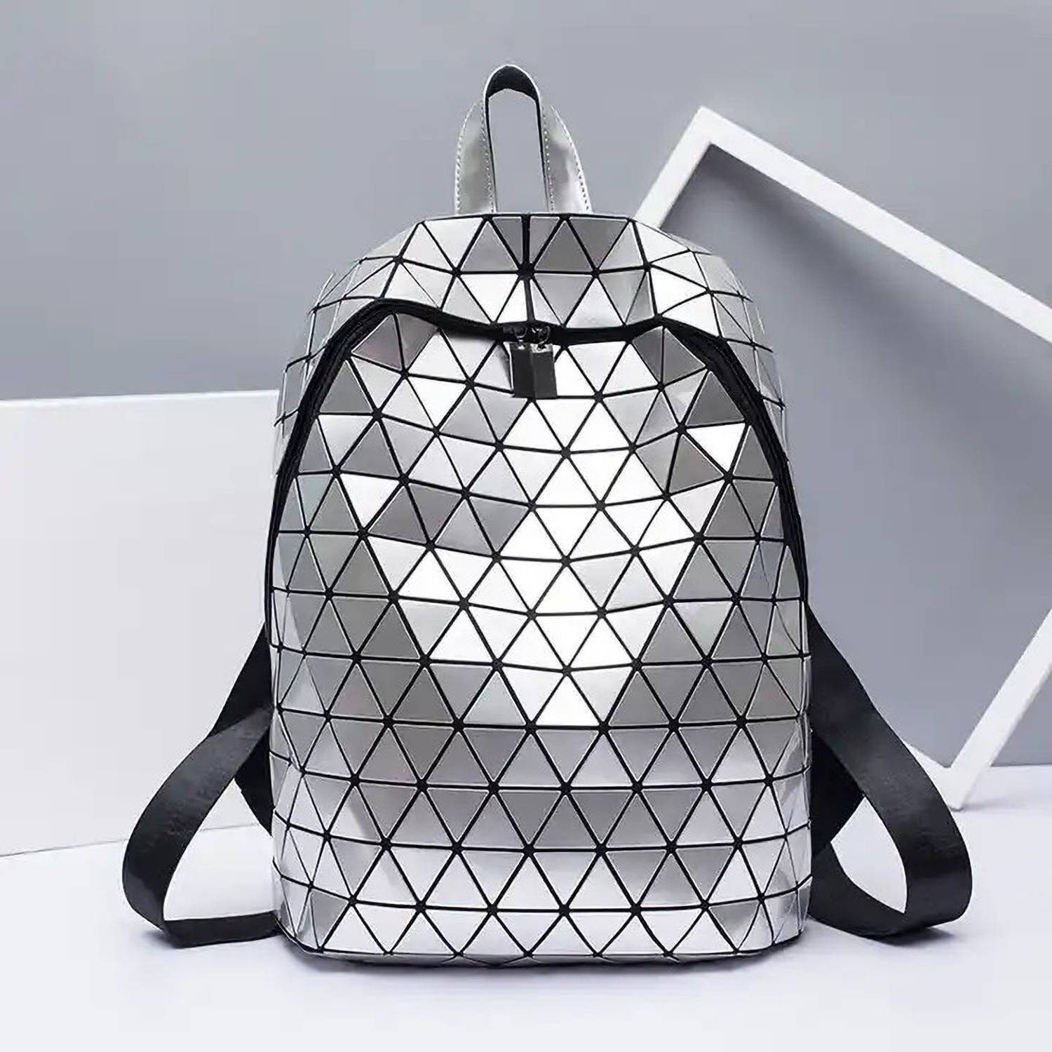 Batcat Geometric Sliver Backpack 20L - Image 1