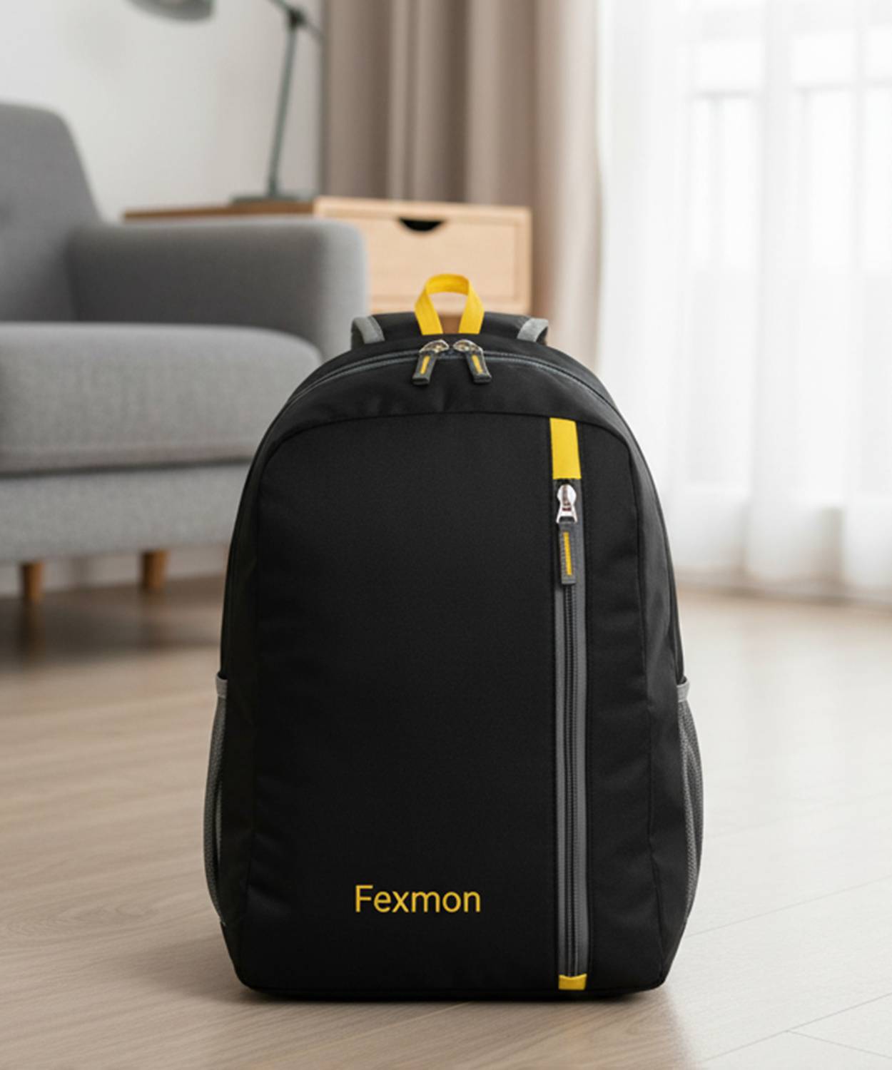 FEXMON 20L Multipurpose Bag for School, College, Office - Image 1