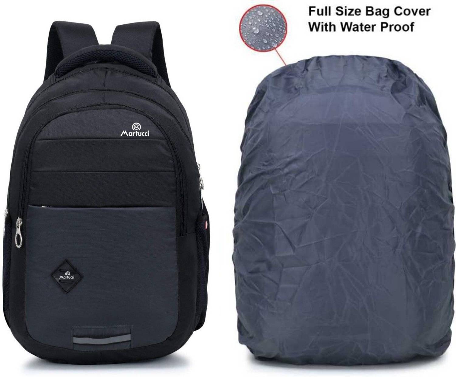 Martucci H F Laptop Waterproof School Bag - Image 5