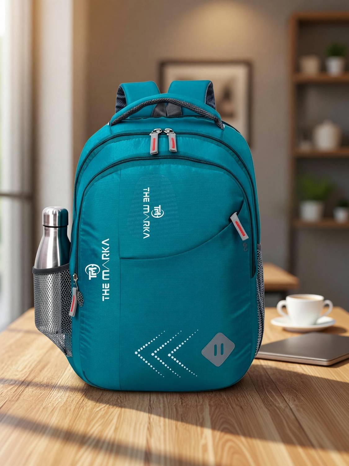 The Marka Casual Waterproof Backpack - Image 1