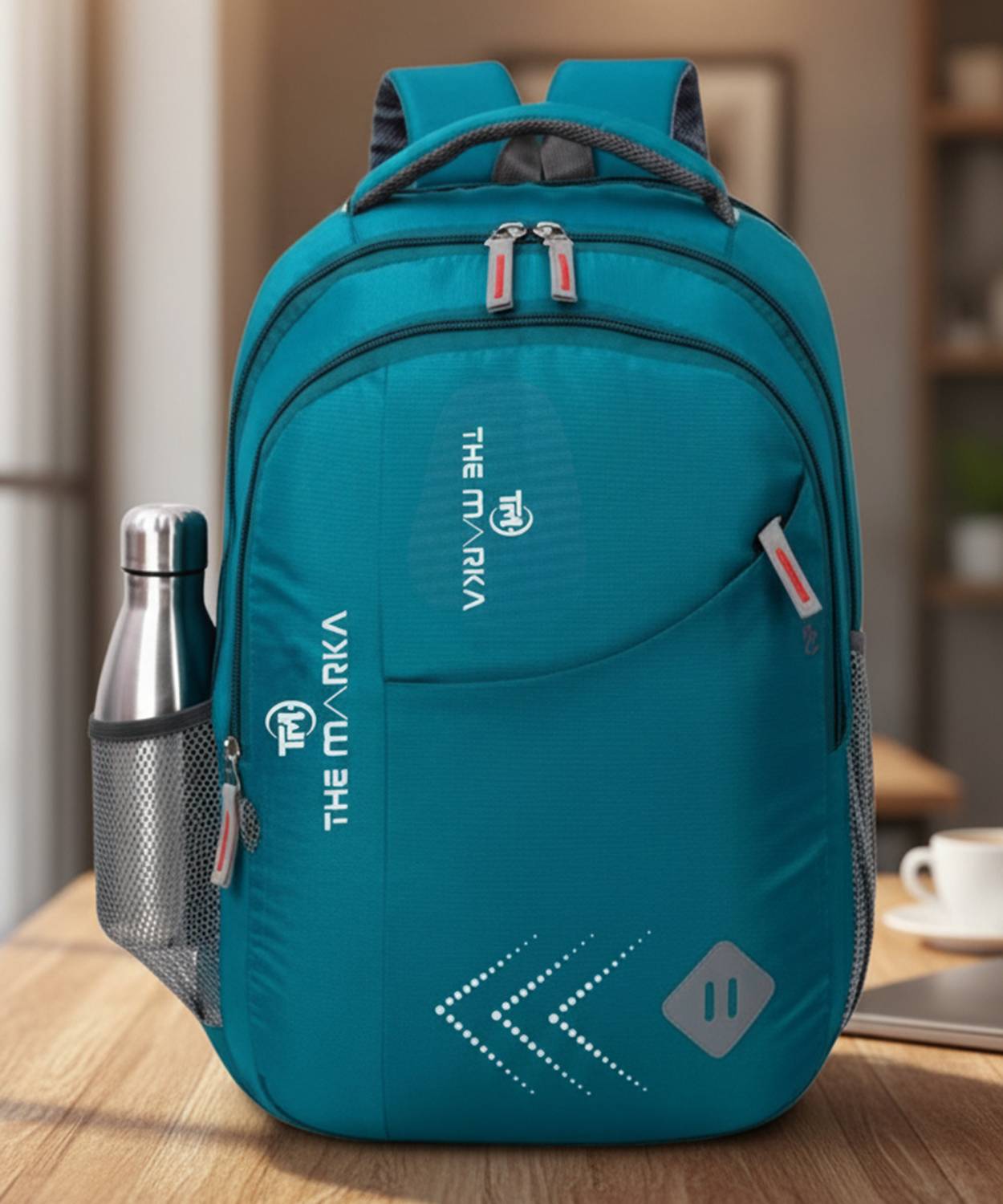 The Marka Casual Waterproof Backpack - Image 4