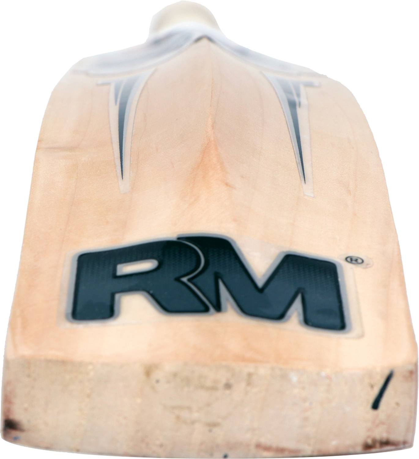 RUDRAYM RM Bruiser Edition Leather Cricket Bat - Image 3