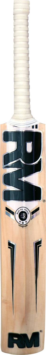 RUDRAYM RM Bruiser Edition Leather Cricket Bat - Image 2