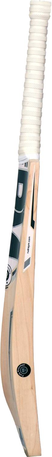 RUDRAYM RM Bruiser Edition Leather Cricket Bat - Image 4