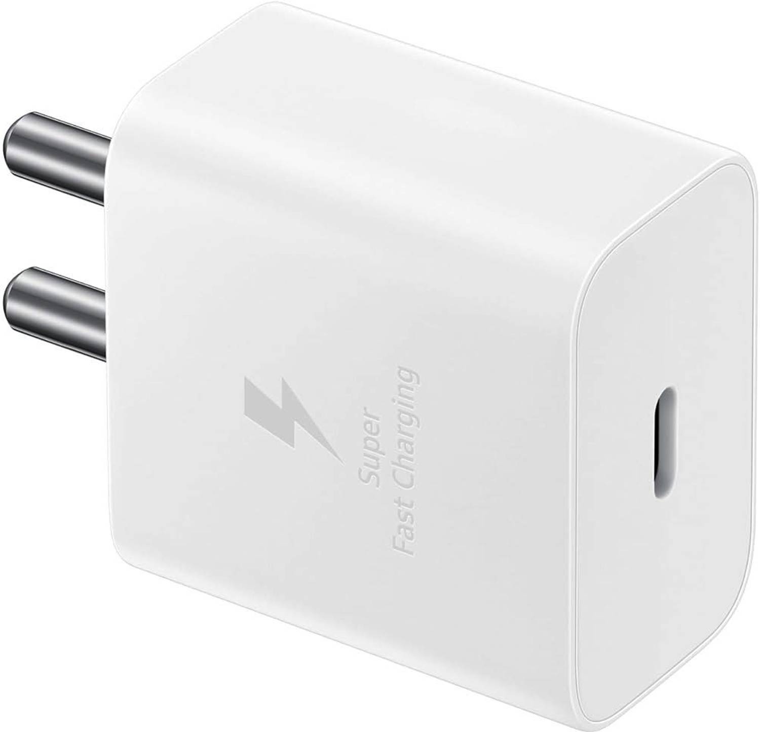 SAMSUNG Original 25W, Type C Power Adaptor compatible for all Samsung Devices 3.1 A Mobile Charger - Image 2
