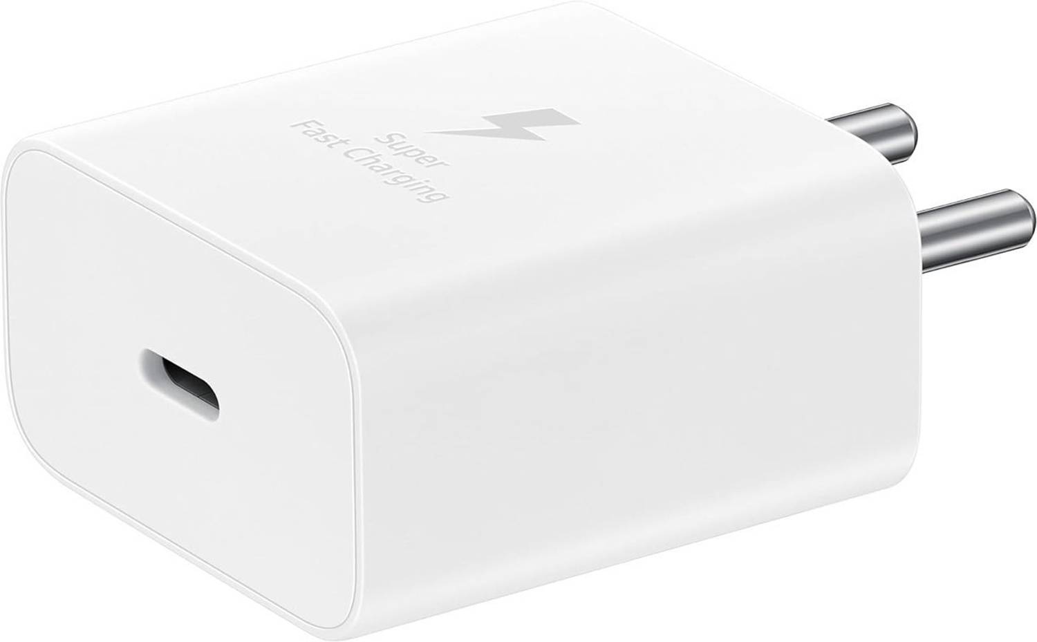 SAMSUNG Original 25W, Type C Power Adaptor compatible for all Samsung Devices 3.1 A Mobile Charger - Image 3