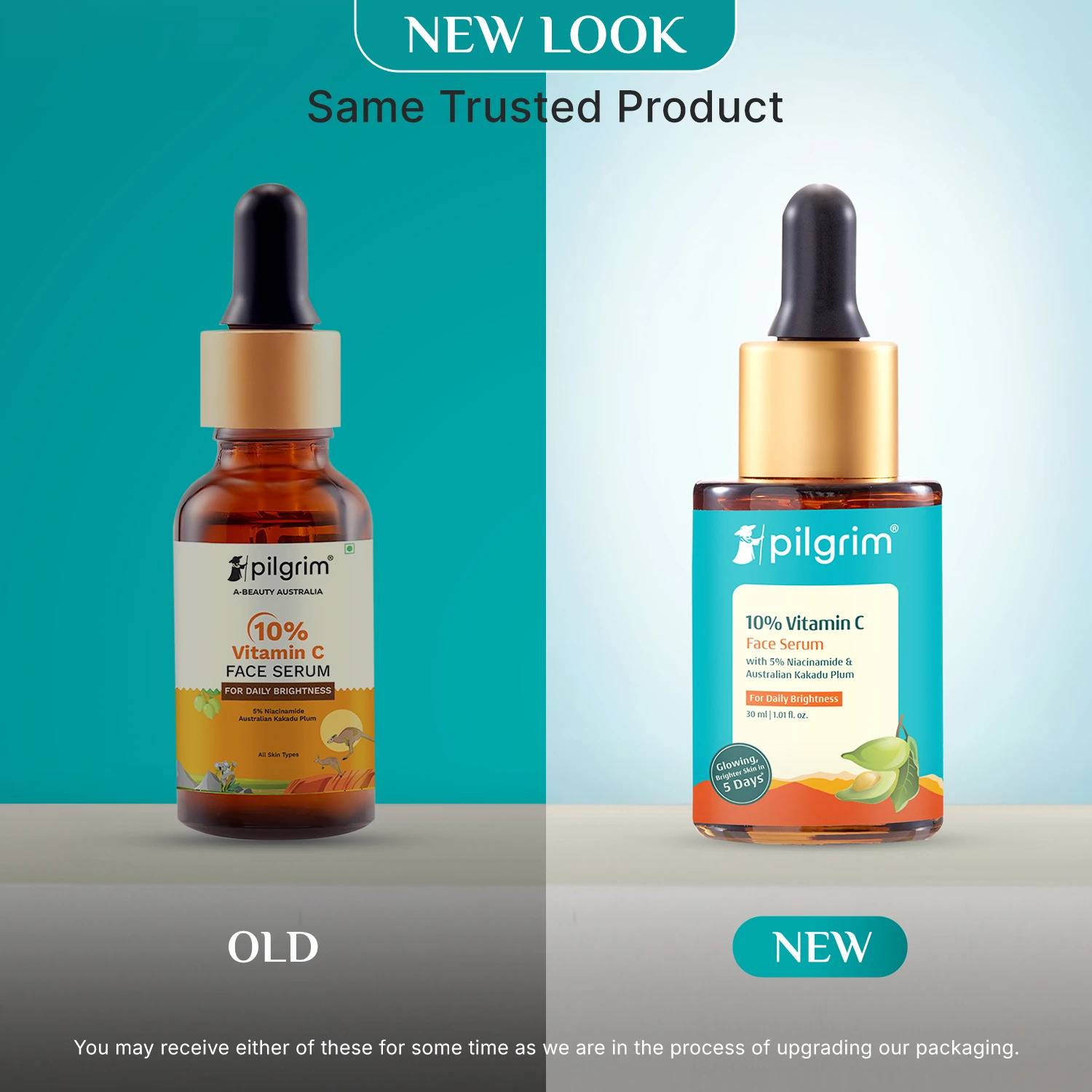 Pilgrim 10% Vitamin C Serum 30 ml - Image 5