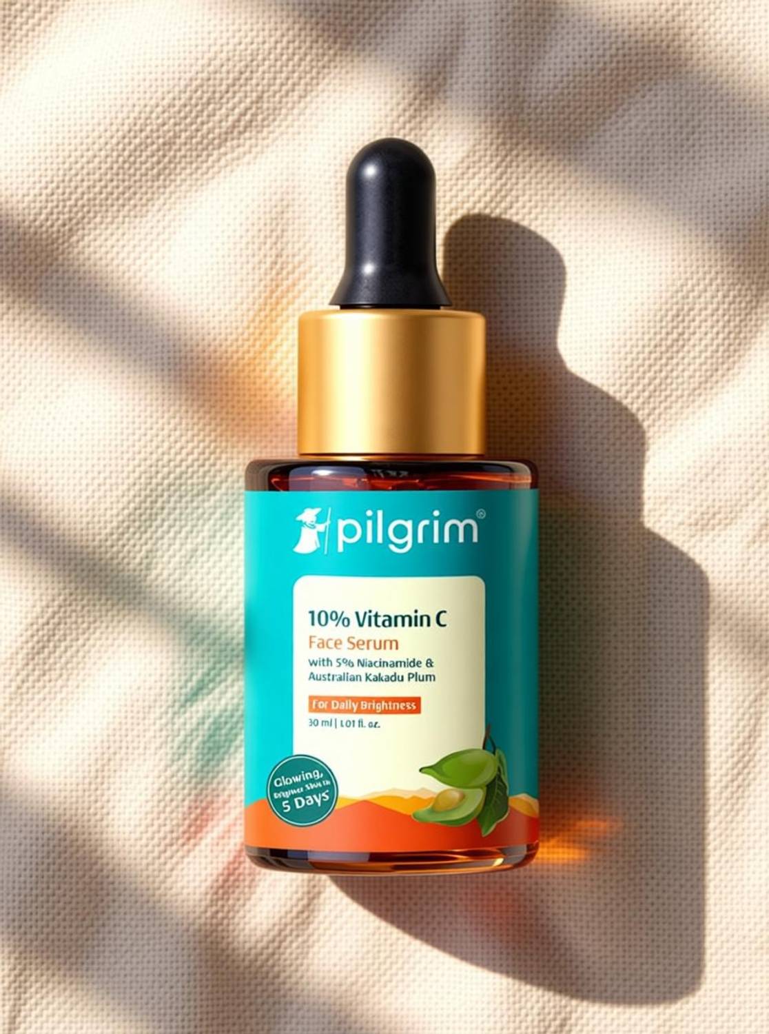 Pilgrim 10% Vitamin C Serum 30 ml - Image 2