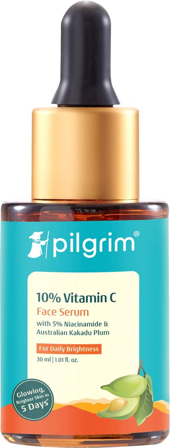 Pilgrim 10% Vitamin C Serum 30 ml - Image 4