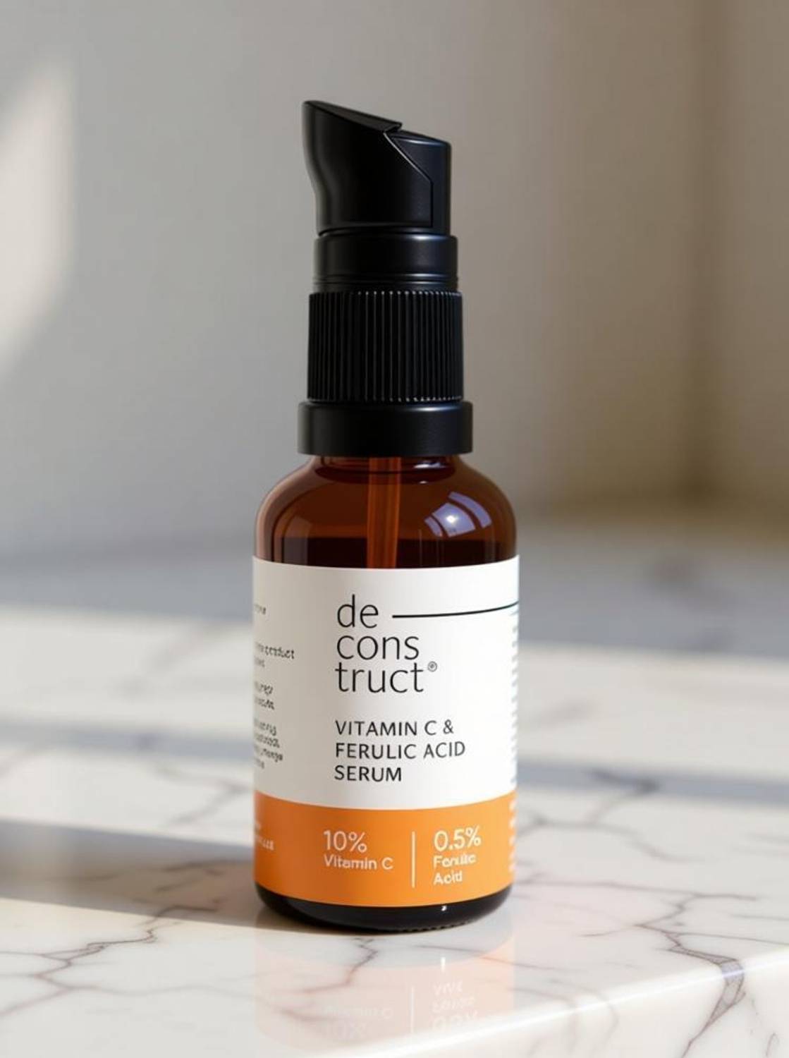 deconstruct 10% Vitamin C Face Serum 30ml - Image 1